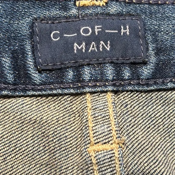 Citizens of Humanity Straight Leg Jeans 34x30