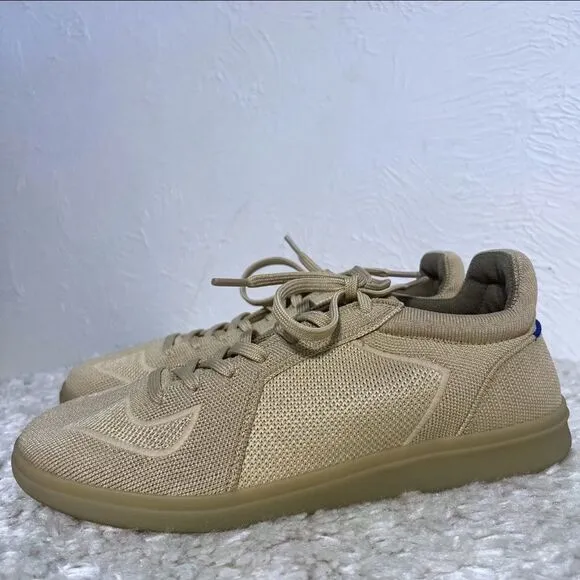 ROTHYS The RS01 Sneakers  Men's Size 9 in Wheat Shoes